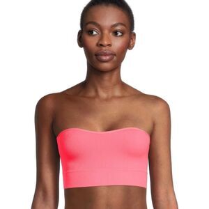 No Boundaries Seamless Strapless Sweetheart Bandeau